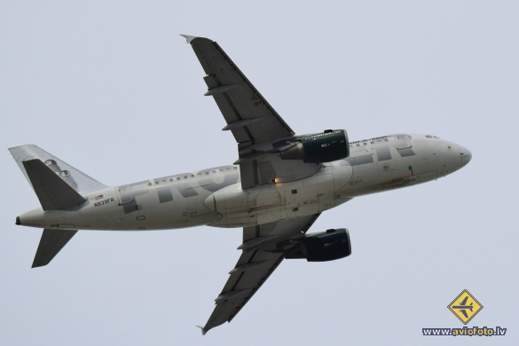 Airbus A319-111